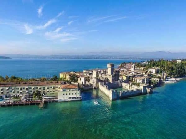 Ferienwohnung Ca' Mirta Caprino Veronese Exterior foto