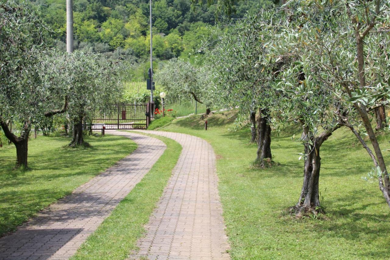 Ferienwohnung Ca' Mirta Caprino Veronese Exterior foto